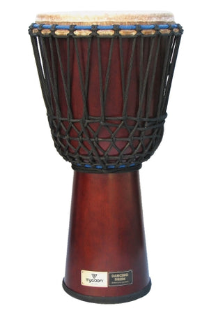 TYCOON PERCUSSN TDD-DJM11 DANCING DRUM 11 DJEMBE DRUM