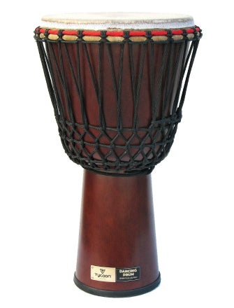 TYCOON PERCUSSN TDD-DJM13 DANCING DRUM 13 DJEMBE DRUM