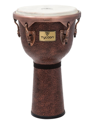 TYCOON PERCUSSN MTJTC-712 AC 12 MASTER TERRA COTTA SERIES DJEMBE