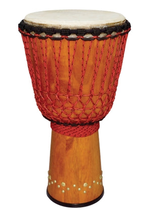 TYCOON PERCUSSN TDD-PSD12 PRO SERIES DANCING DRUM DJEMBE 12 INCH