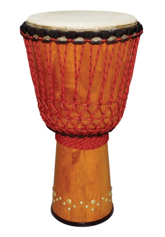 TYCOON PERCUSSN TDD-PSD12 PRO SERIES DANCING DRUM DJEMBE 12 INCH