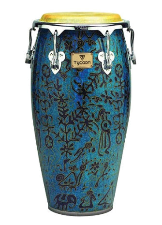 TYCOON PERCUSSN MTCF-130CF2/ 12 - 5 MASTER FANTASY BALI TUMBA DRUM