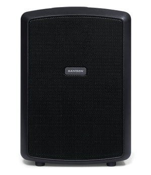 SAMSON AUDIO SAXPXPLRW EXPEDITION EXPLOR RECHARGEAVLE PA SYSTEN WITH WIRELESS MICROPHONE