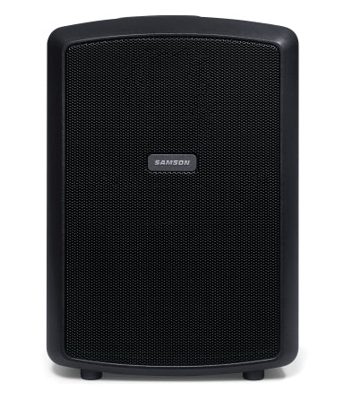 SAMSON AUDIO SAXPXPLRW EXPEDITION EXPLOR RECHARGEAVLE PA SYSTEN WITH WIRELESS MICROPHONE