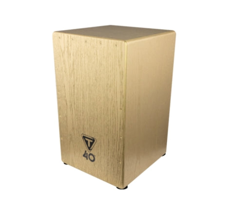 TYCOON PERCUSSN TK40CSK-29 40TH ANNIVERSARY CELEBRATION SERIES CAJON