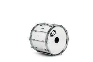 CB/PP DRUMS CB-T18MBD TOURNAMENT SERIES 18 MARCHING BASS DRUM WITH STRAP AND MALLET