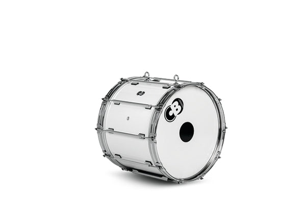 CB/PP DRUMS CB-T18MBD TOURNAMENT SERIES 18 MARCHING BASS DRUM WITH STRAP AND MALLET