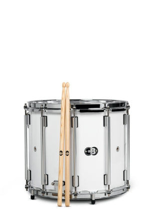 CB/PP DRUMS CB-T14MS TOURNAMENT SERIES 14 MARCHING SNARE DRUM WITH STICKS