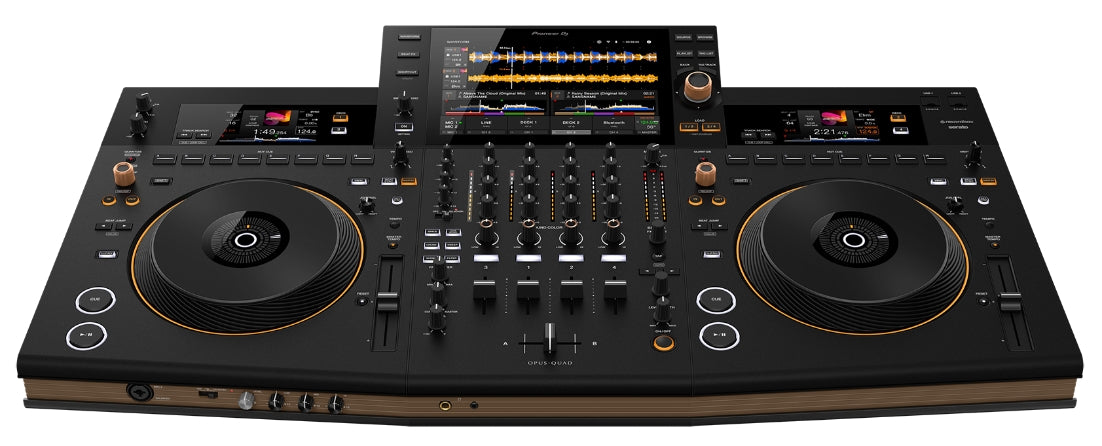 PIONEER DJ OPUS-QUAD DJ SYSTEM