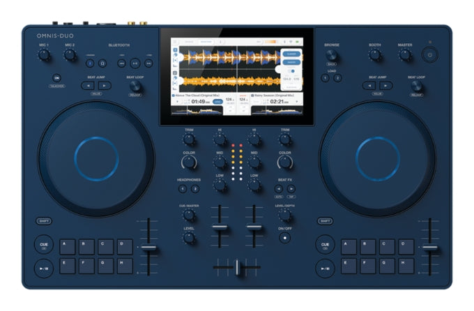 PIONEER DJ OMNIS-DUO DJ SYSTEM