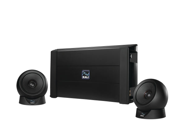 KALI AUDIO IN-UNF KALI ULTRA-NEARFIELD 3-WAY STUDIO MONITOR SYSTEM