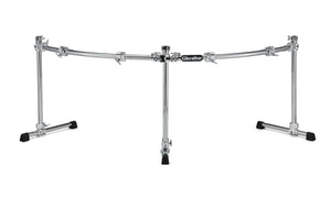 GIBRALTAR GDR200C-CHR CURVED DOUBLE BASS DRUM RACK