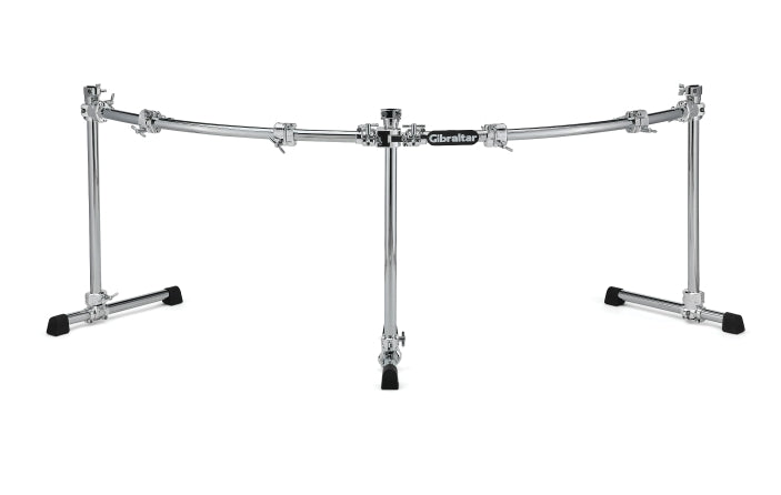 GIBRALTAR GDR200C-CHR CURVED DOUBLE BASS DRUM RACK