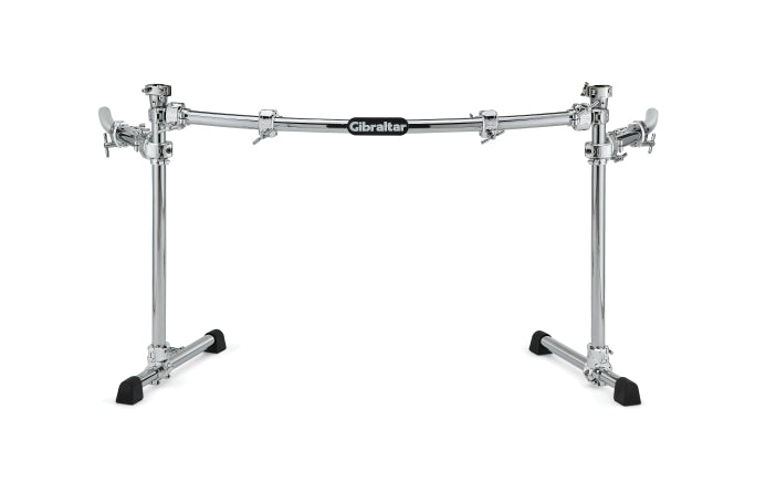 GIBRALTAR GDR125C-CHR CURVED DRUM RACK WITH WINGS