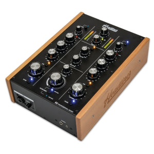 MIXWARE HL90100 HEADLINER R2 - 2 CHANNEL ROTARY DJ MIXER