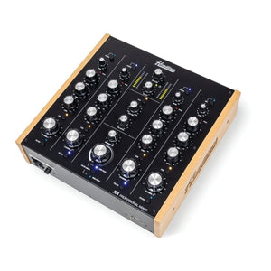 MIXWARE HL90120 HEADLINER R4 - 4 CHANNEL ROTARY DJ MIXER