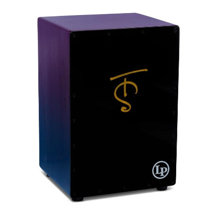 LATIN PERCUSSION LP1426-TS TONY SUCCAR CAJON RAINBOW