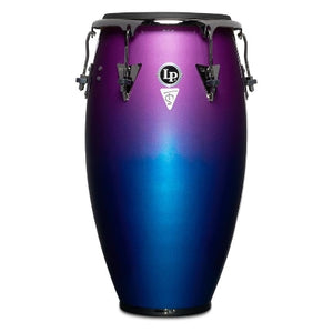 LATIN PERCUSSION LP559X-TS TONY SUCCAR 11 3/4 CONGA RAINBOW BLK NK