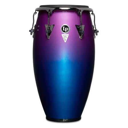 LATIN PERCUSSION LP559X-TS TONY SUCCAR 11 3/4 CONGA RAINBOW BLK NK