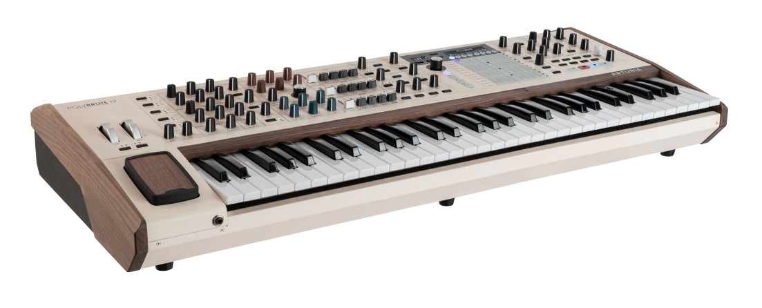 ARTURIA 551002 POLYBRUTE 12 12-VOICE ANALOG SYNTHESIZER