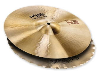 PAISTE CYMBALS 1043114 14 FORMULA 602 SOUND EDGE HI-HAT SET