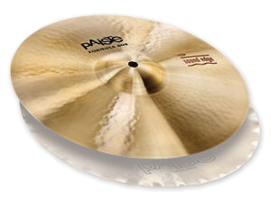 PAISTE CYMBALS 1043214 14 FORMULA 602 SOUND EDGE HI-HAT TOP