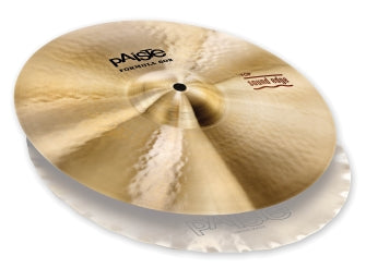 PAISTE CYMBALS 1043214 14 FORMULA 602 SOUND EDGE HI-HAT TOP