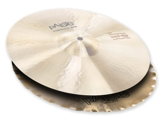 PAISTE CYMBALS 1043314 14 FORMULA 602 SOUND EDGE HI-HAT BOT