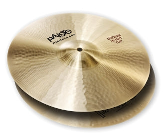 PAISTE CYMBALS 1043714 14 FORMULA 602 MEDIUM HI-HAT SET