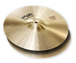 PAISTE CYMBALS 1043715 15 FORMULA 602 MEDIUM HI-HAT SET