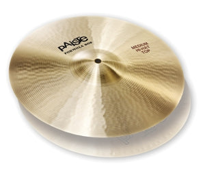 PAISTE CYMBALS 1043815 15 FORMULA 602 MEDIUM HI-HAT TOP