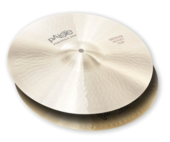 PAISTE CYMBALS 1043914 14 FORMULA 602 MEDIUM HI-HAT BOT