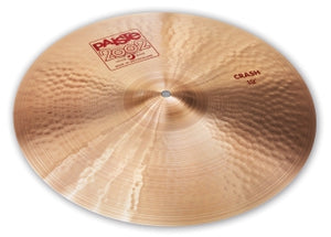 PAISTE CYMBALS 1061419 19 2002 CRASH
