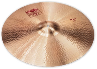PAISTE CYMBALS 1061422 22 2002 CRASH