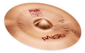 PAISTE CYMBALS 1062520 20 2002 NOVO CHINA TYPE