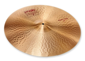 PAISTE CYMBALS 1062720 20 2002 HEAVY RIDE