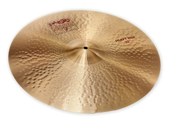 PAISTE CYMBALS 1062722 22 2002 HEAVY RIDE
