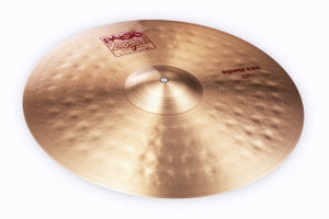 PAISTE CYMBALS 1062922 22 2002 POWER RIDE