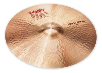 PAISTE CYMBALS 1063018 18 2002 POWER CRASH