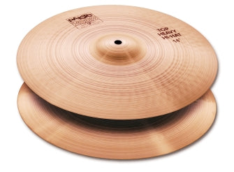 PAISTE CYMBALS 1063414 14 2002 HEAVY HI-HAT