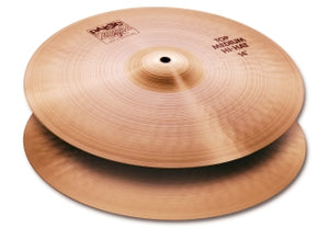 PAISTE CYMBALS 1063714 14 2002 MEDIUM HI-HAT