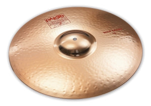 PAISTE CYMBALS 1067718 18 2002 WILD CRASH