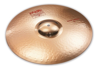 PAISTE CYMBALS 1067718 18 2002 WILD CRASH