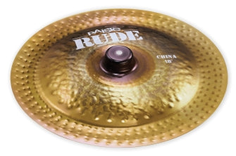 PAISTE CYMBALS 1122618 18 RUDE CHINA
