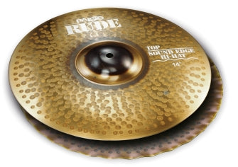 PAISTE CYMBALS 1123114 14 RUDE SOUND EDGE HI-HAT