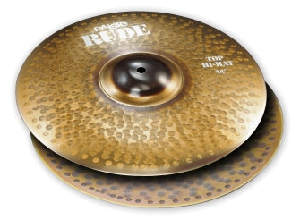 PAISTE CYMBALS 1128014 14 RUDE HI-HAT