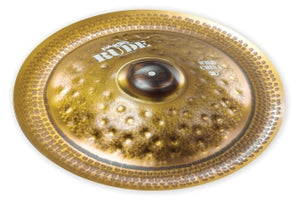 PAISTE CYMBALS 1128820 20 RUDE WILD CHINA