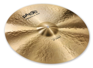 PAISTE CYMBALS 1141418 18 FORMULA 602 MODERN ESSENTIALS CRASH