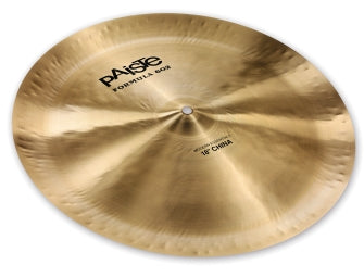 PAISTE CYMBALS 1142618 18 FORMULA 602 MODERN ESSENTIALS CHINA