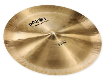 PAISTE CYMBALS 1142622 22 FORMULA 602 MODERN ESSENTIALS CHINA